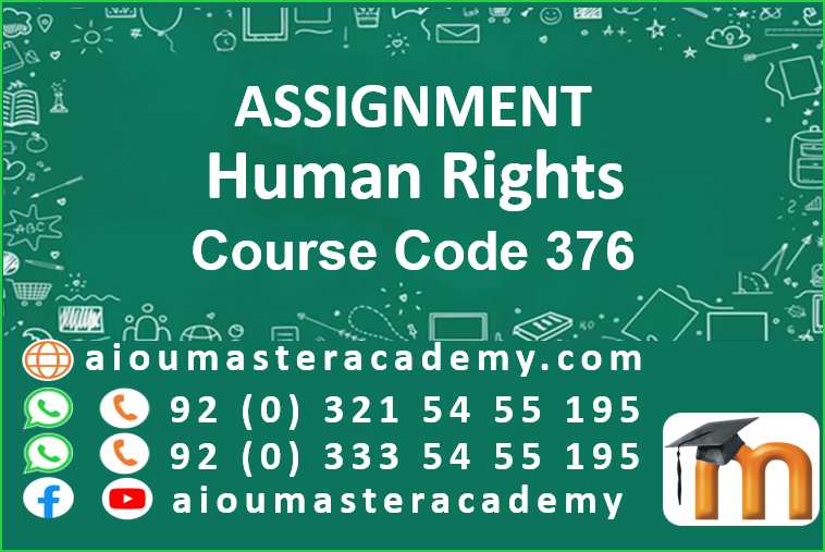 code 376 solved assignment 2022 pdf